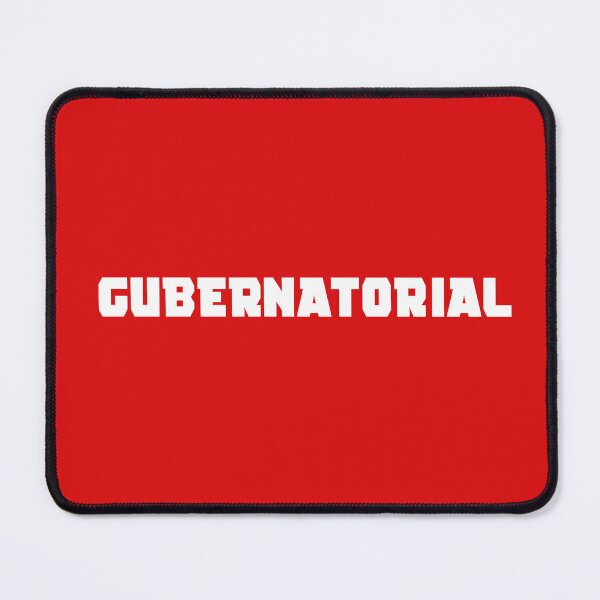 Item preview, Gubernatorial designed and sold by The-Interceptor.