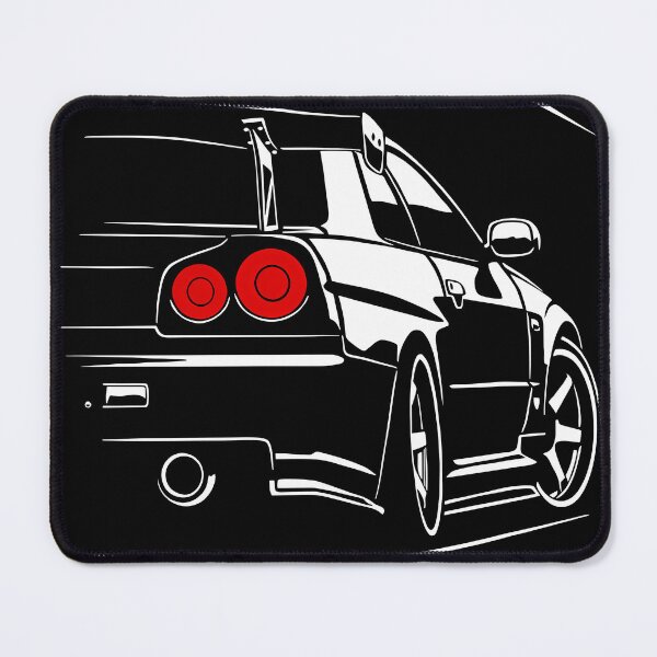 Item preview, Nissan GTR R34 designed and sold by DecarYourself.