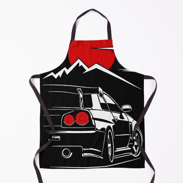 Item preview, Nissan GTR R34 designed and sold by DecarYourself.