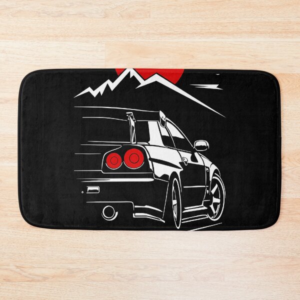 Item preview, Nissan GTR R34 designed and sold by DecarYourself.
