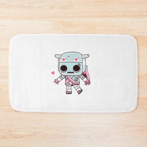 Item preview, Cute Zombie with Hearts - Adorable Love Zombie Design designed and sold by Cherry-Cat.