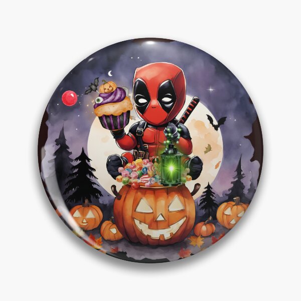 Item preview, "The Sassy Assassin" Halloween, Red Superhero Design  designed and sold by Lunardreams54.