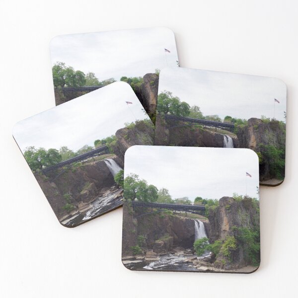 Item preview, The Great Falls of Paterson, New Jersey designed and sold by Elysianart100.