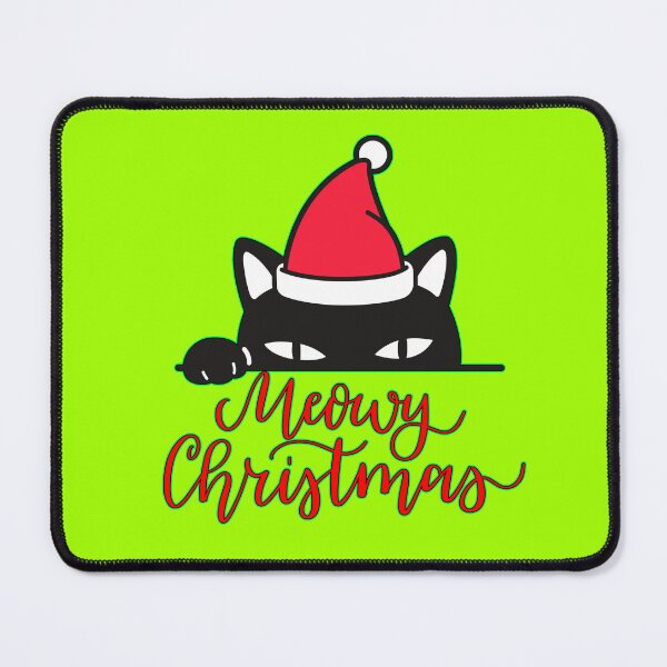 Item preview, Cats Christmas designed and sold by keythxctrs.