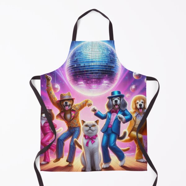 Item preview, Pet Disco 6 designed and sold by Sybille-Yates.