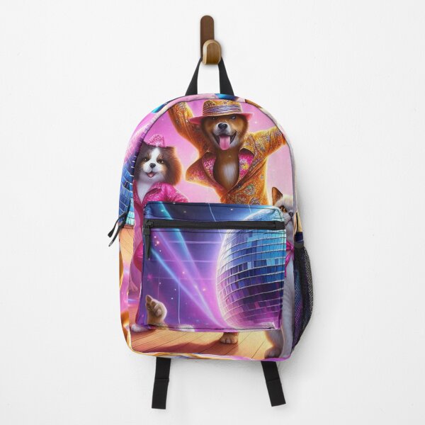 Item preview, Pet Disco 6 designed and sold by Sybille-Yates.