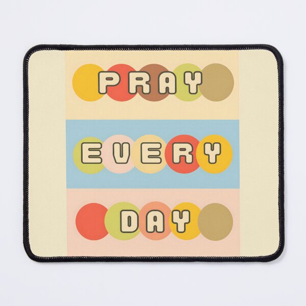 Item preview, Pray Daily Inspirational designed and sold by ChristCentered.