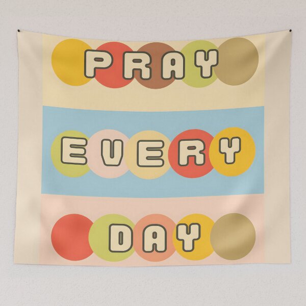 Item preview, Pray Daily Inspirational designed and sold by ChristCentered.