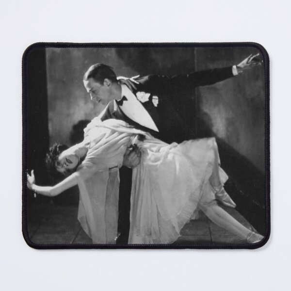 Item preview, Fred and Adele Astaire designed and sold by Panicked Pixie.