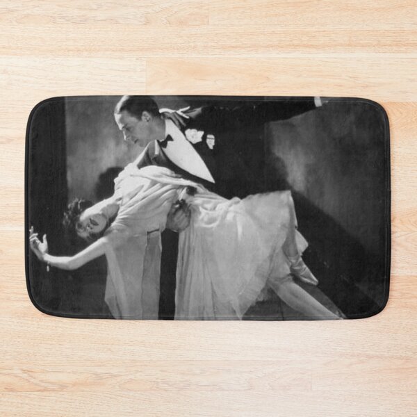 Item preview, Fred and Adele Astaire designed and sold by Panicked Pixie.