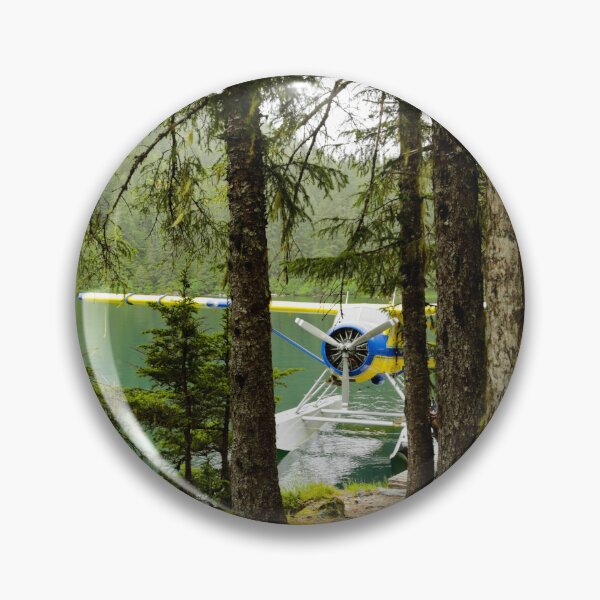 Item preview, Dehavilland Beaver In The Forrest designed and sold by Dlawphotography.