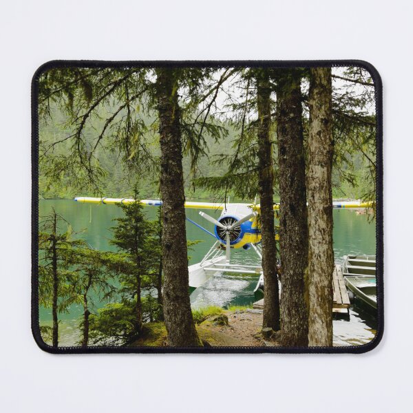 Item preview, Dehavilland Beaver In The Forrest designed and sold by Dlawphotography.