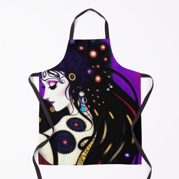 Item preview, Abstract Dancer Lady designed and sold by TheDarkWardrobe.