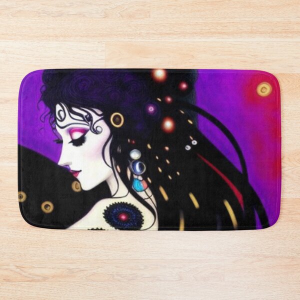 Item preview, Abstract Dancer Lady designed and sold by TheDarkWardrobe.