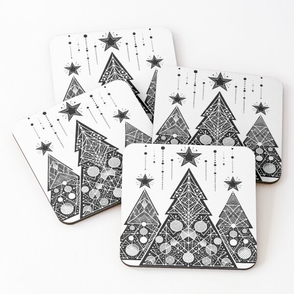 Item preview, merry christmas designed and sold by sevenmountains.