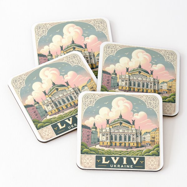 Item preview, Lviv Ukraine designed and sold by LoveLabDesign.