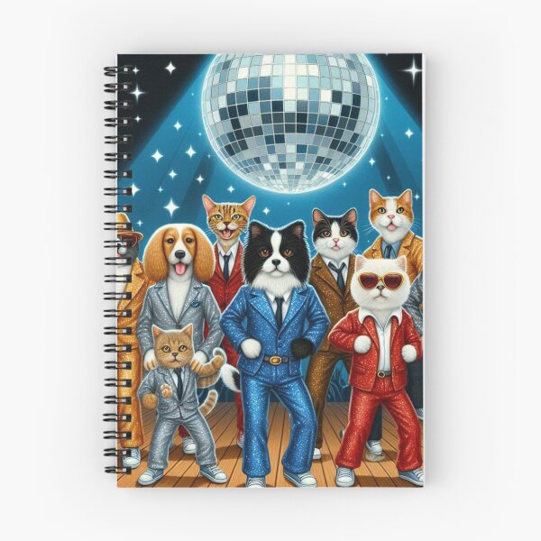 Item preview, Pet Disco 7 designed and sold by Sybille-Yates.
