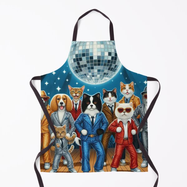 Item preview, Pet Disco 7 designed and sold by Sybille-Yates.