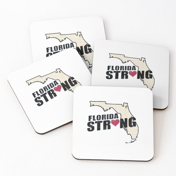 Item preview, Florida strong than storm hurricane flood relief Appalachia designed and sold by GroovyDino.