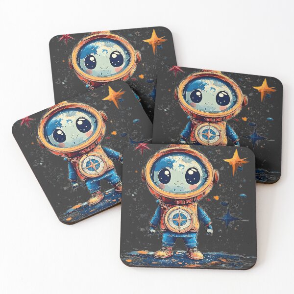 Item preview, Lost in Space (But Not Really) designed and sold by MYTHIC PEEL STICKERS.