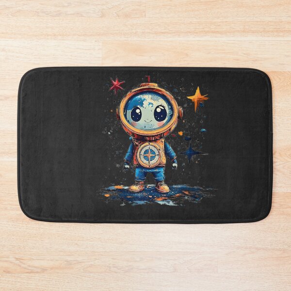 Item preview, Lost in Space (But Not Really) designed and sold by MYTHIC PEEL STICKERS.
