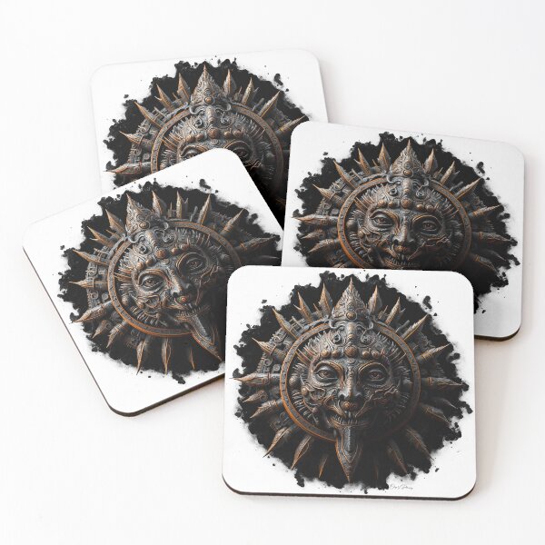 Item preview, Guardians of the Past, Masks, Symbols, Ancient Civilizations designed and sold by Oleg Viktorovic Pitkovskiy.