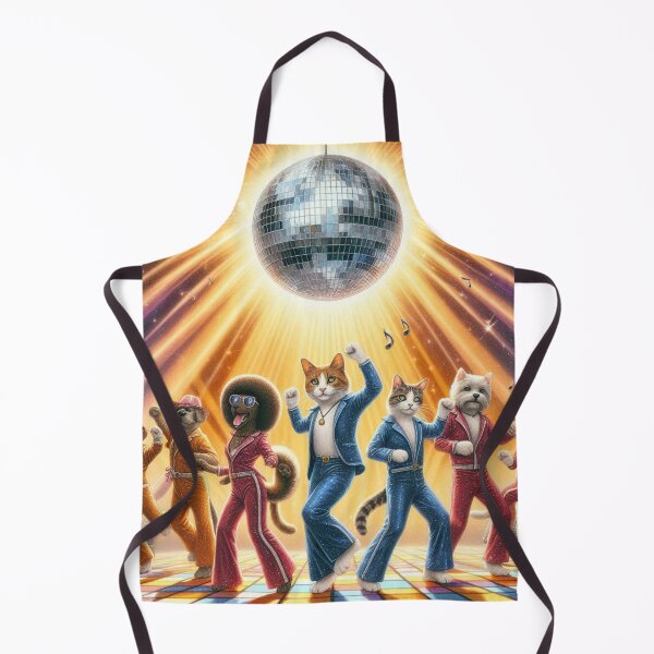 Item preview, Pet Disco 8 designed and sold by Sybille-Yates.