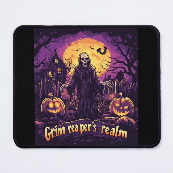 Item preview, Grim Reaper's Realm designed and sold by StylishShirtsMk.
