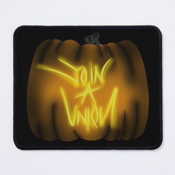Item preview, JoinAUnion Pumpkin designed and sold by Snowy-re-Volts.