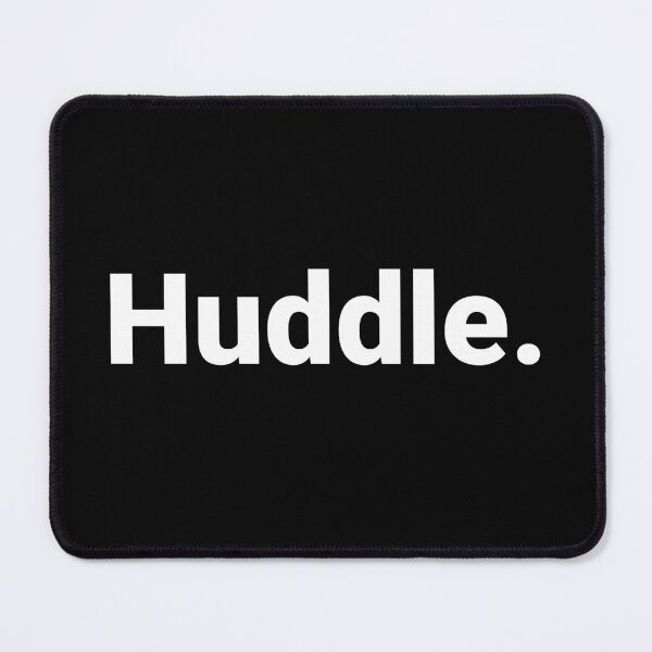 Item preview, Huddle. designed and sold by Text-based T-Shirts and Gifts.