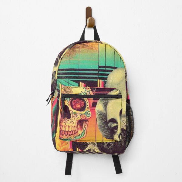 Item preview, Retro Gypsy Woman Collage designed and sold by PulpVintage.