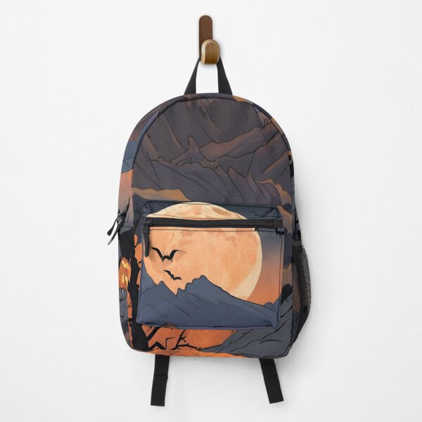 Item preview, Moon rising over the mountains designed and sold by stefan21244.
