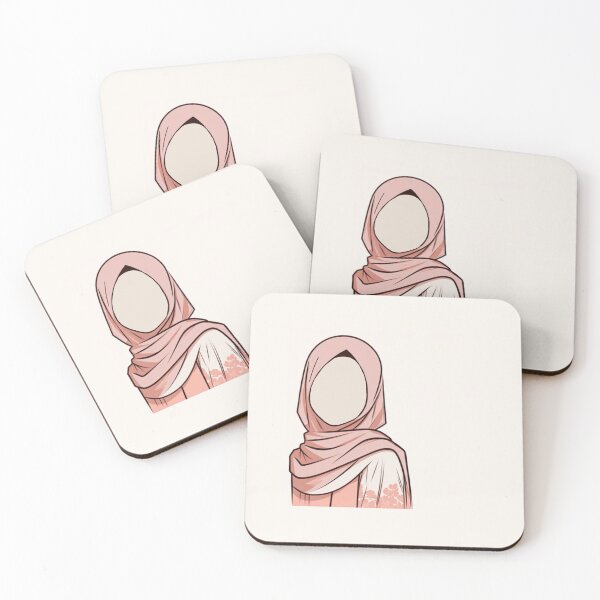 Item preview, Hijabi Girl Digital Art designed and sold by Salamsis.