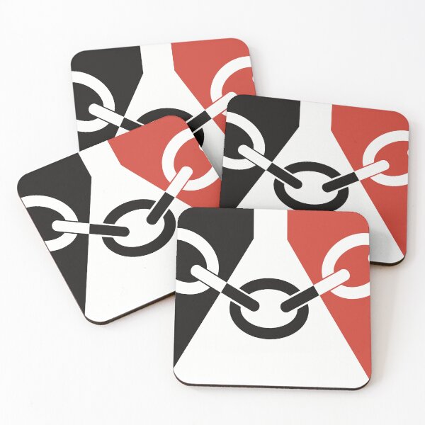 Item preview, Black Country Flag designed and sold by MadeByGeeClowes.