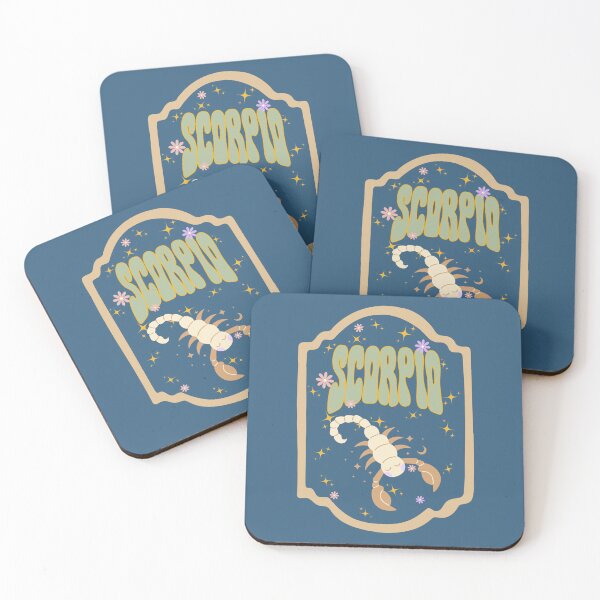 Item preview, Scorpio - the scorpion (framed) designed and sold by DesignCollectiv.