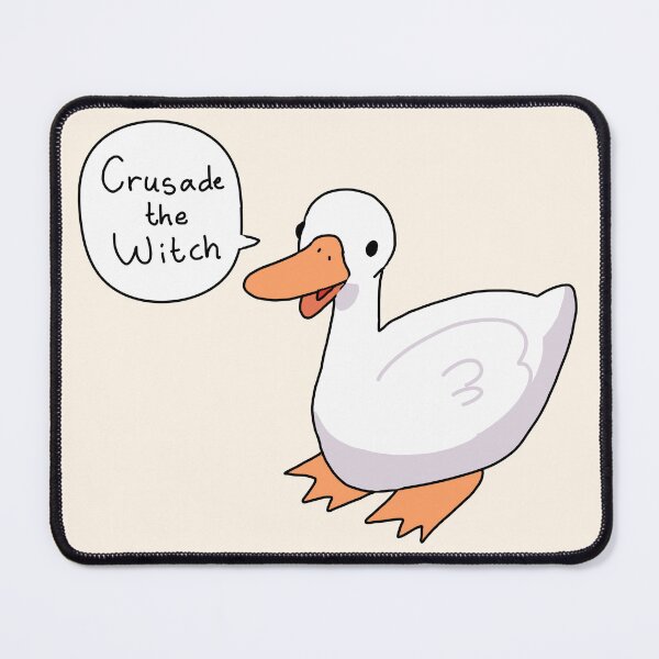 Item preview, Crusade the witch designed and sold by Louise Nilsson.