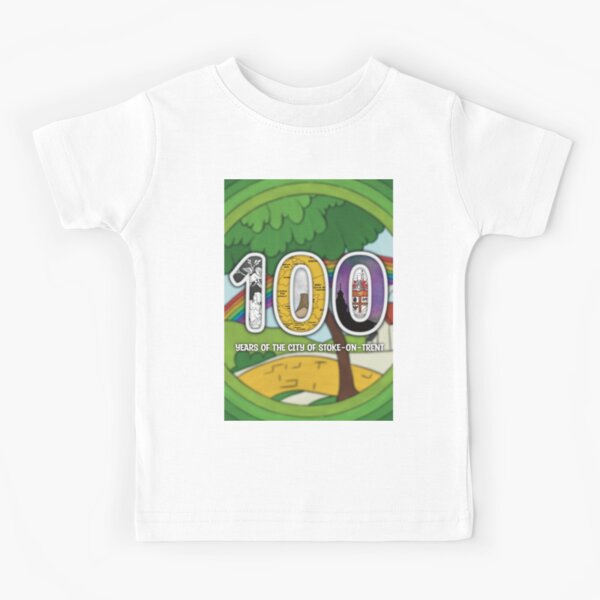 Item preview, Stoke-on-Trent Centenary  designed and sold by MadeByGeeClowes.