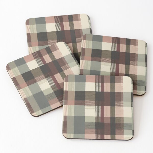 Item preview, Plaid Pattern PT5120 designed and sold by Grafititee.