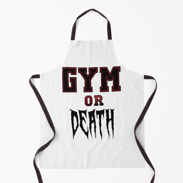 Item preview, GYM OR DEATH designed and sold by 7Delamancha.