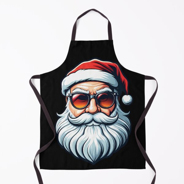 Item preview, Santa Face Vintage Retro Sunglasses Christmas Xmas designed and sold by ZNOVANNA.
