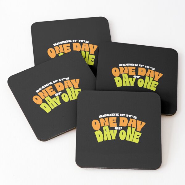 Item preview, One Day Or Day One designed and sold by John MacPherson Allan.