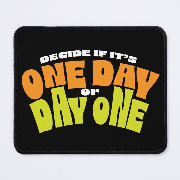 Item preview, One Day Or Day One designed and sold by John MacPherson Allan.