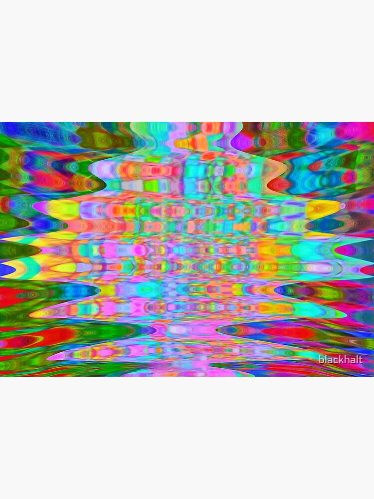 Abstract Reflections by blackhalt