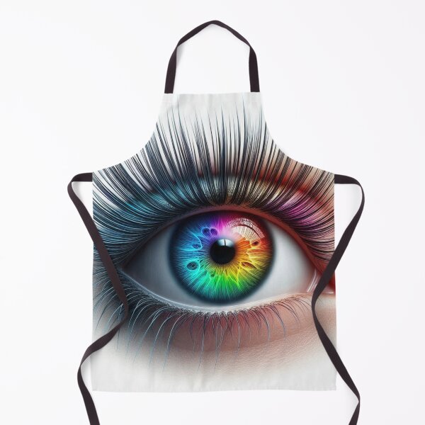 Item preview, Rainbow Eye 3 designed and sold by Sybille-Yates.
