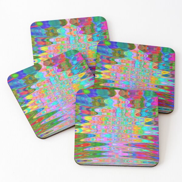 Item preview, Abstract Reflections designed and sold by blackhalt.