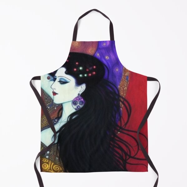 Item preview, Abstract Dancer Lady designed and sold by TheDarkWardrobe.