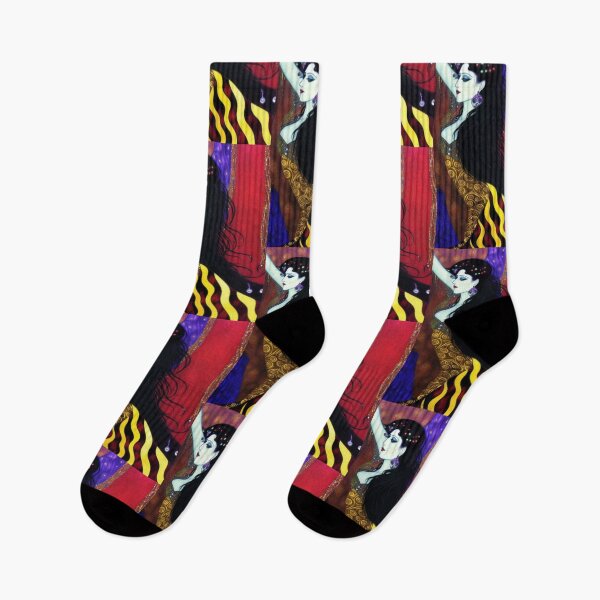 Item preview, Abstract Dancer Lady designed and sold by TheDarkWardrobe.