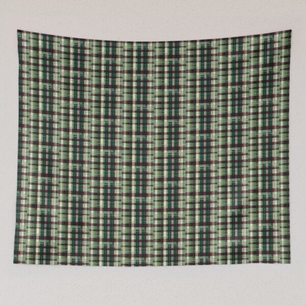Item preview, Plaid Pattern PT5120 designed and sold by Grafititee.