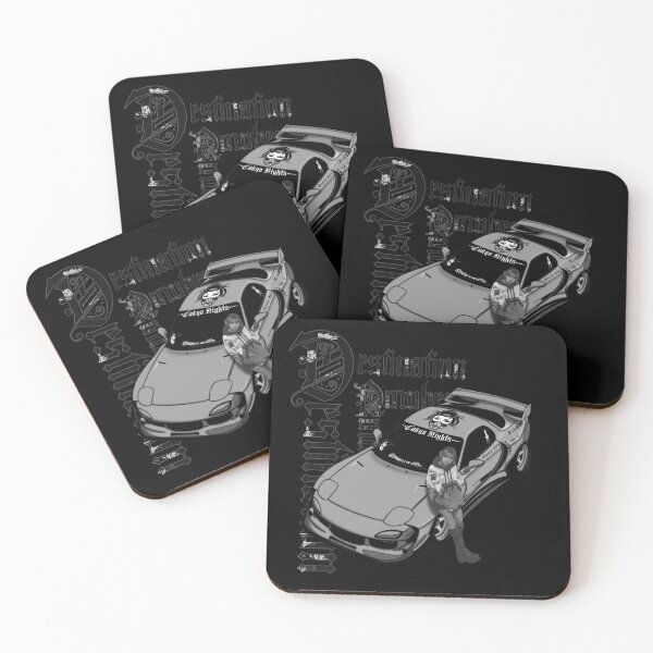 Item preview, JDM DN RX-7 Tokyo Nights designed and sold by Destination  Nowhere.