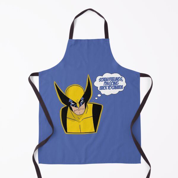 Item preview, Wolverine says screw feelings designed and sold by theniamhmachine.